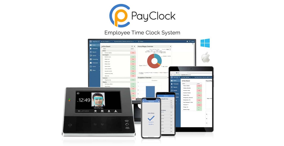 Online Time Clocks